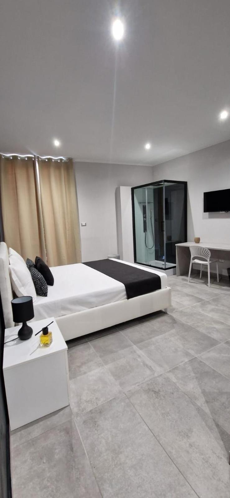 Hotel Movida Casoria Eksteriør billede