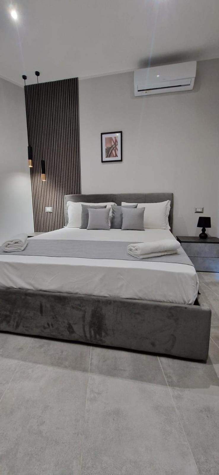 Hotel Movida Casoria Eksteriør billede