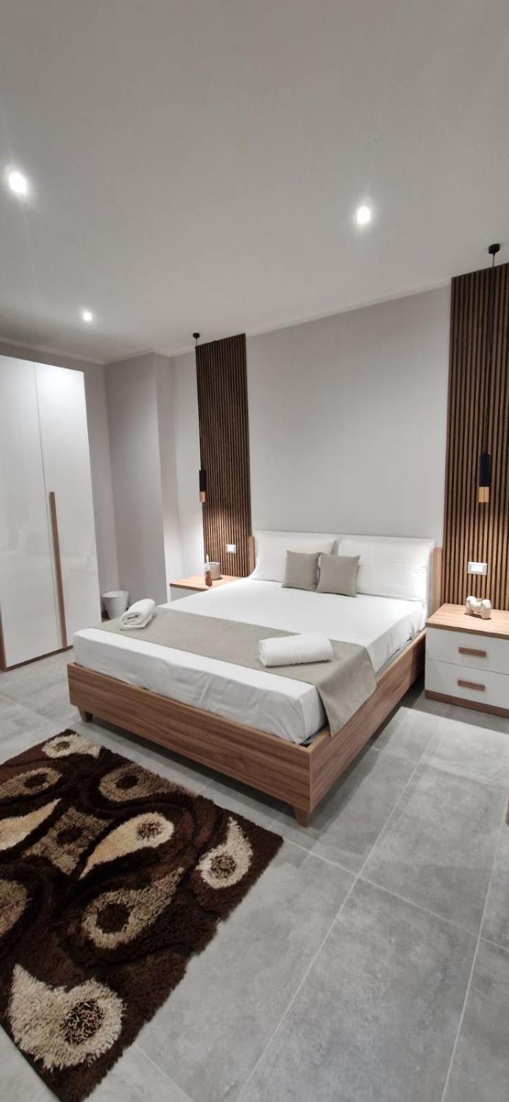 Hotel Movida Casoria Eksteriør billede