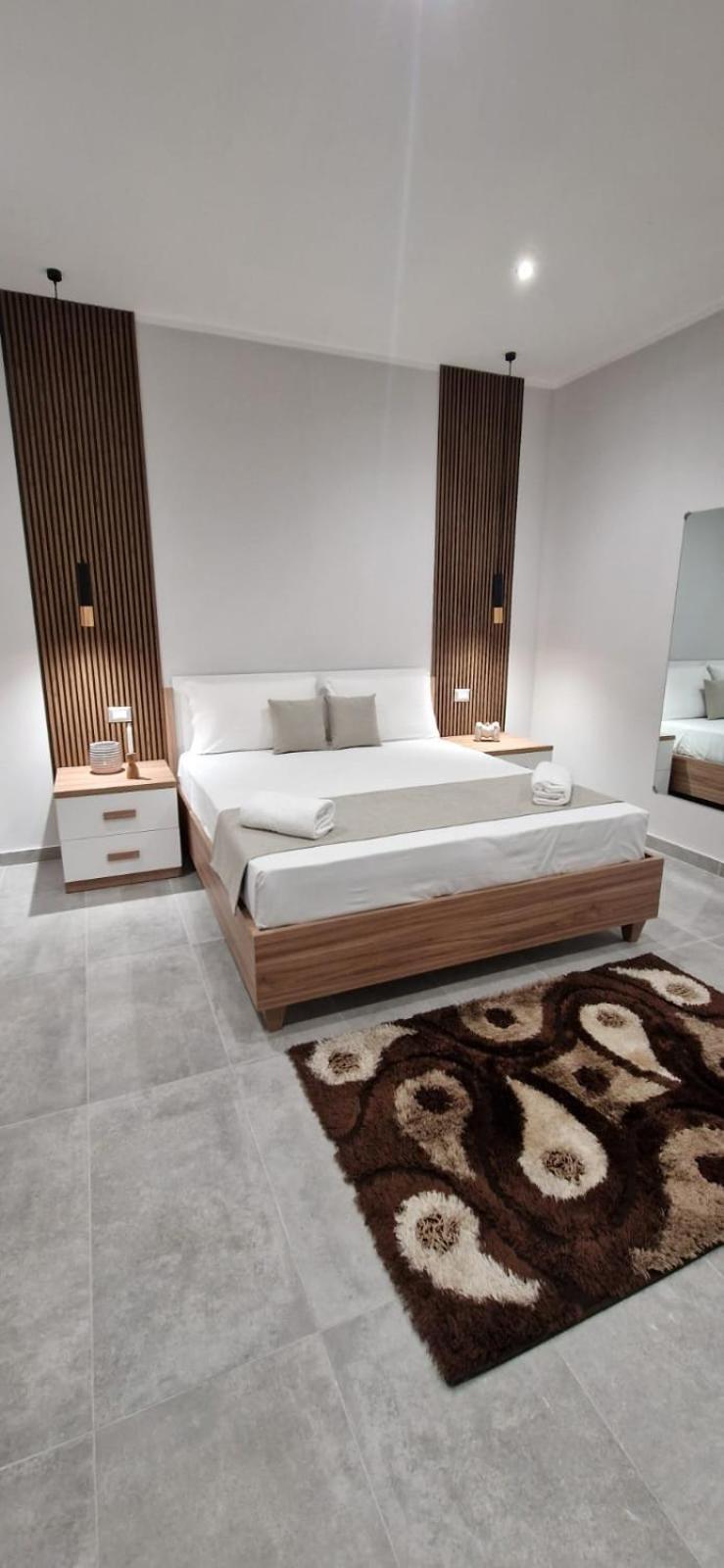 Hotel Movida Casoria Eksteriør billede