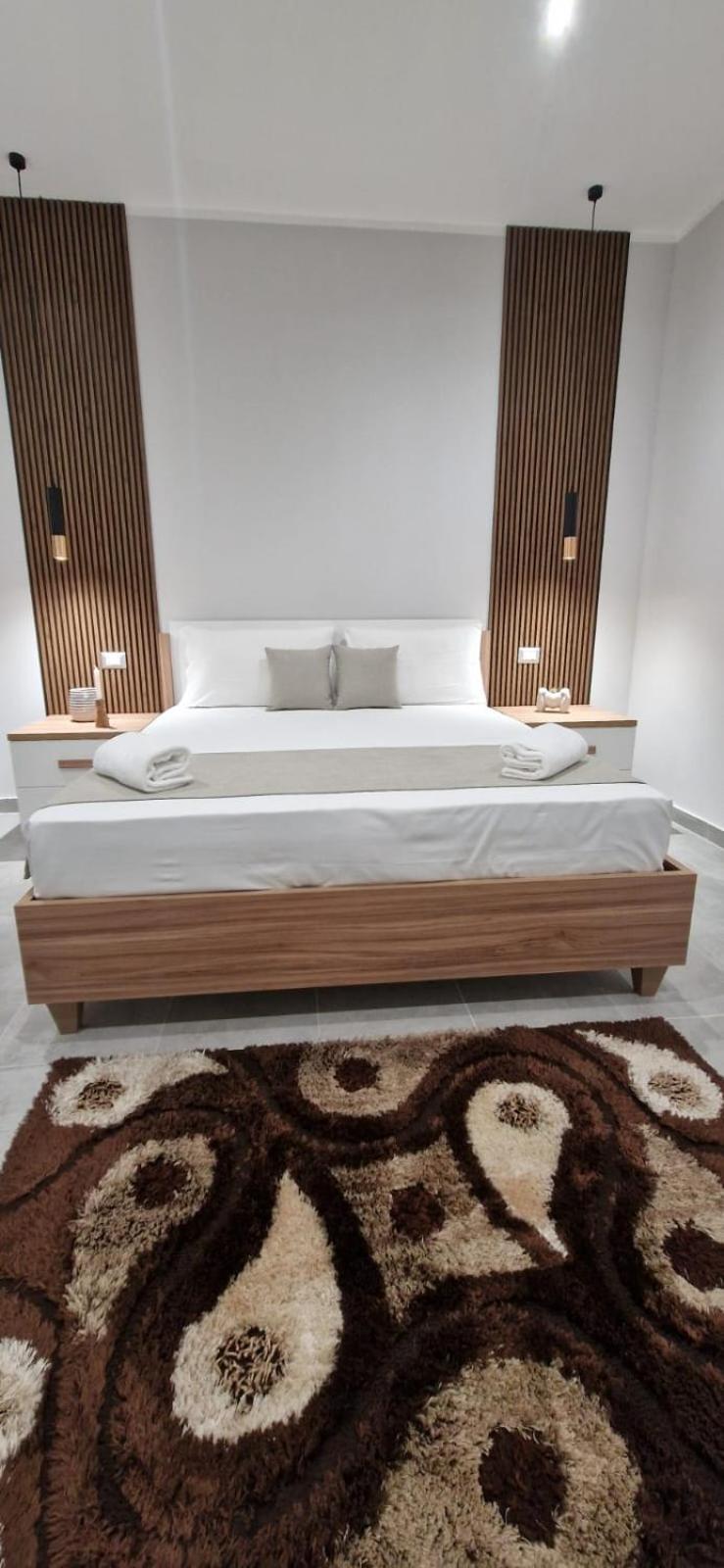 Hotel Movida Casoria Eksteriør billede
