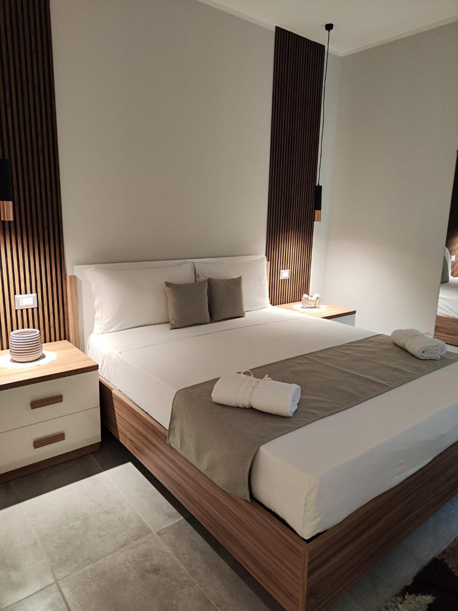 Hotel Movida Casoria Eksteriør billede