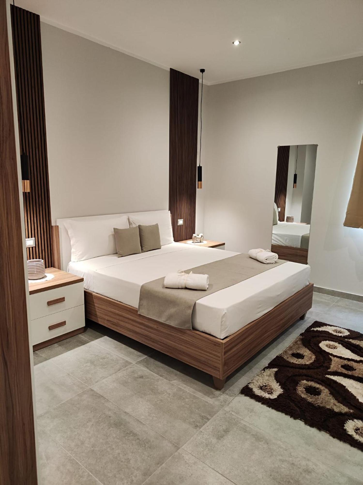 Hotel Movida Casoria Eksteriør billede