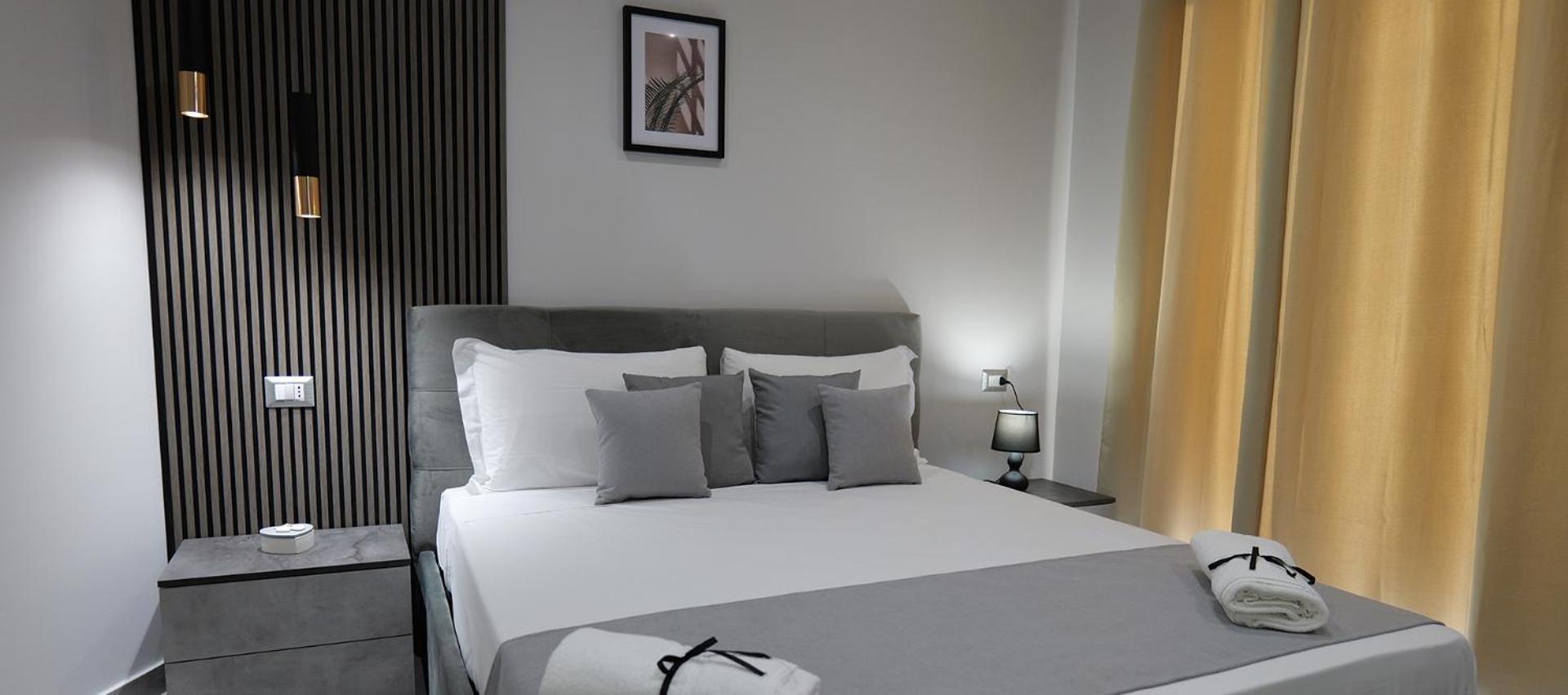 Hotel Movida Casoria Eksteriør billede