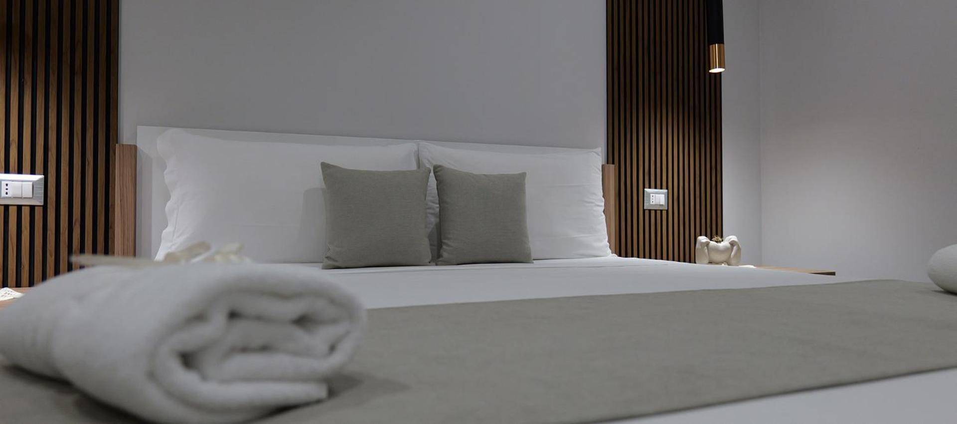 Hotel Movida Casoria Eksteriør billede