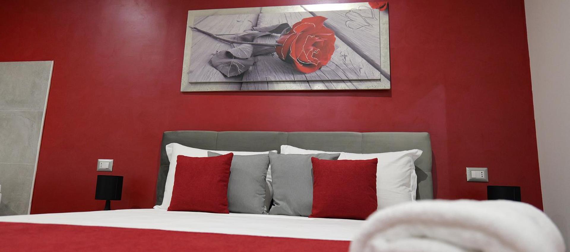 Hotel Movida Casoria Eksteriør billede