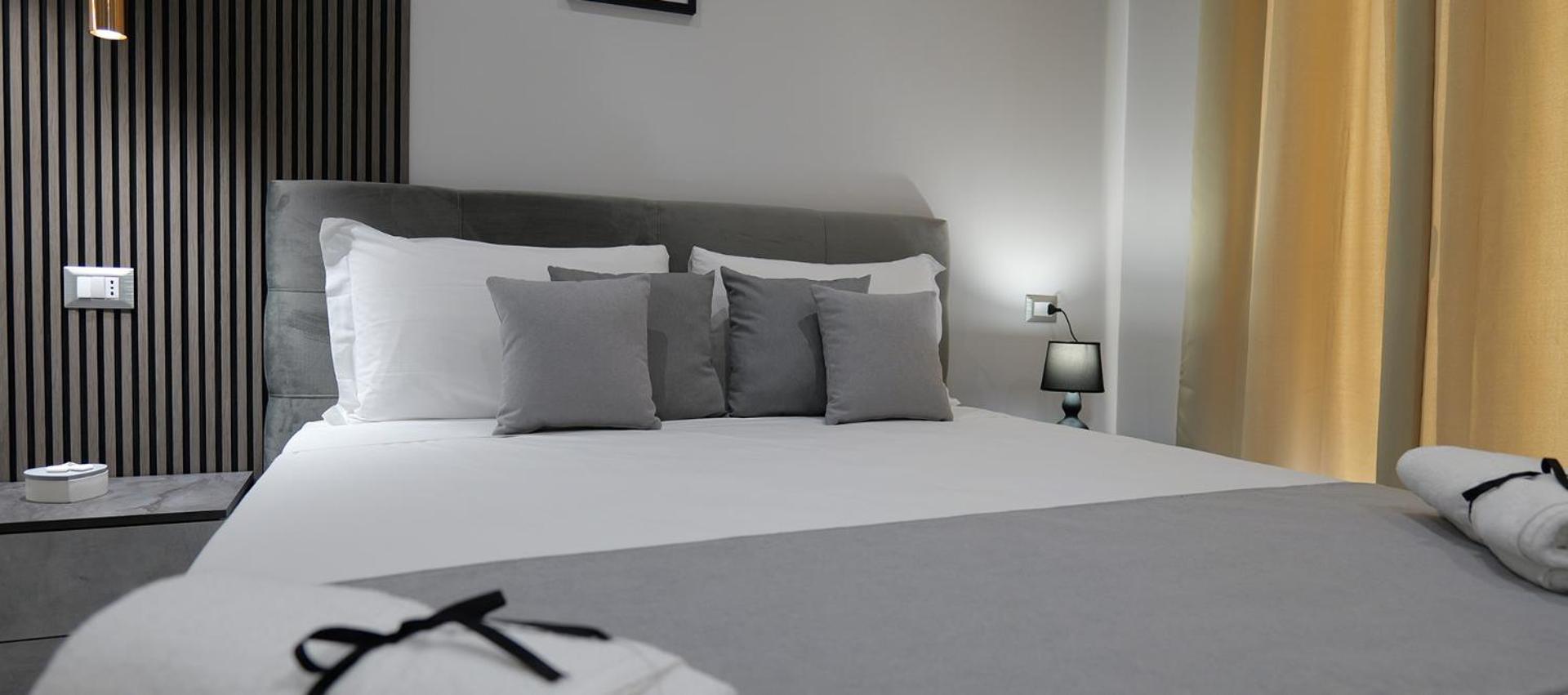 Hotel Movida Casoria Eksteriør billede