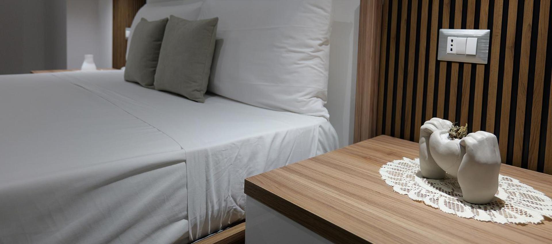 Hotel Movida Casoria Eksteriør billede