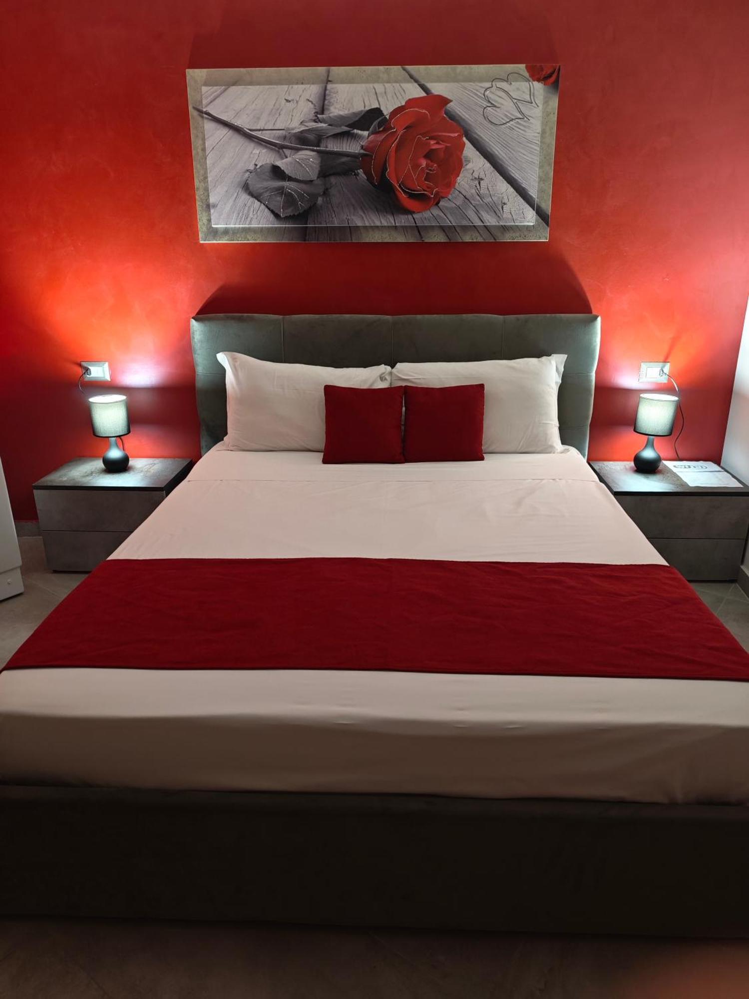 Hotel Movida Casoria Eksteriør billede